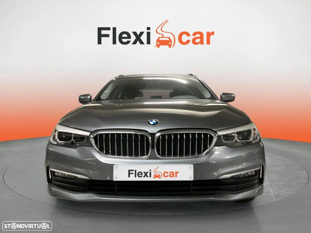 BMW 520 d Line Luxury Auto - 8