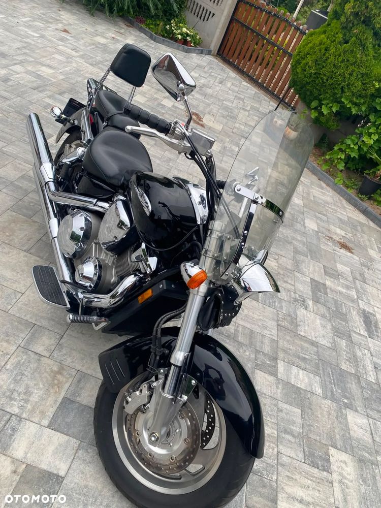 Honda VTX - 8