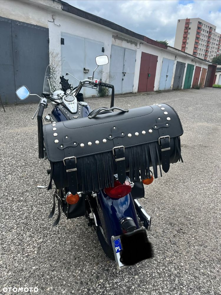 Kawasaki VN - 6