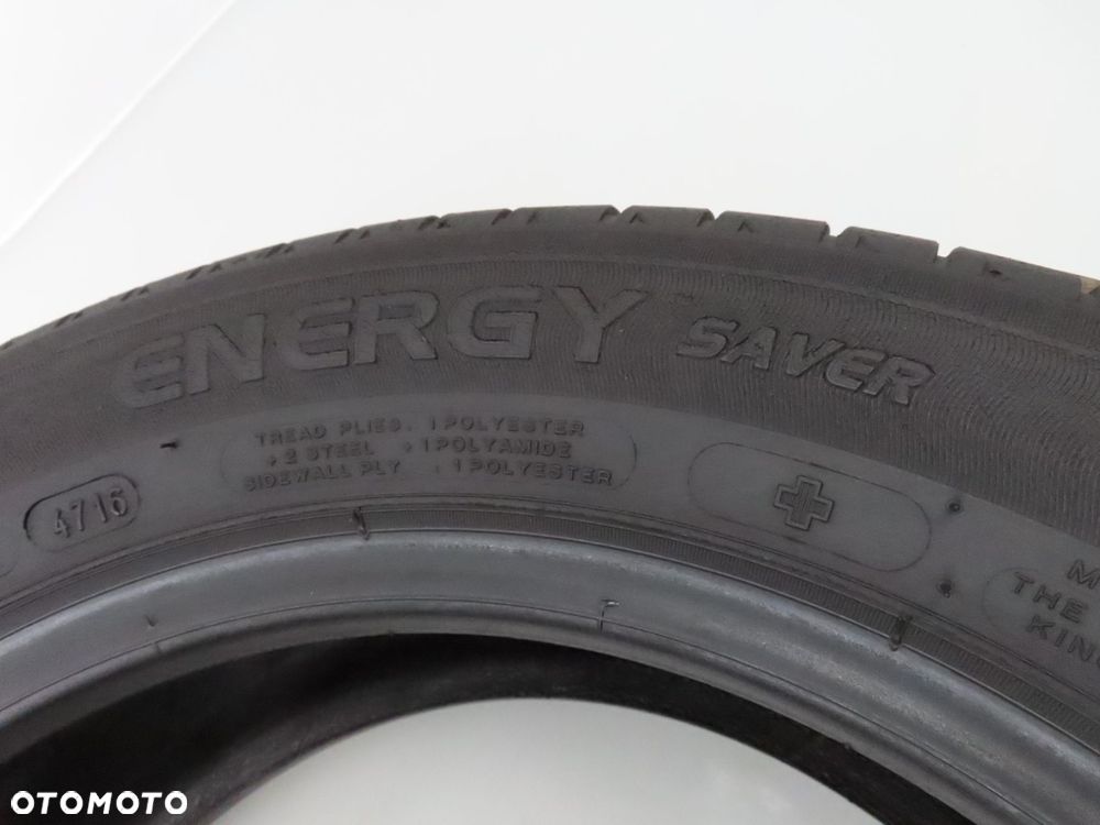 2x 185/60R15 OPONY LETNIE Michelin Energy Saver+ 84T - 3