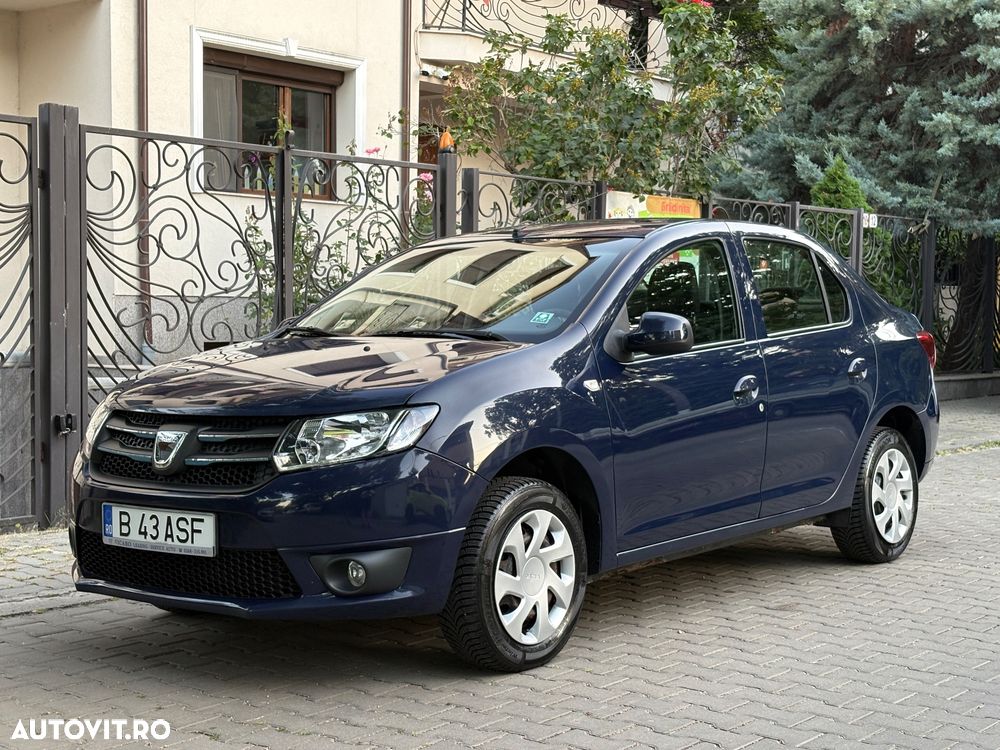 DACIA Logan