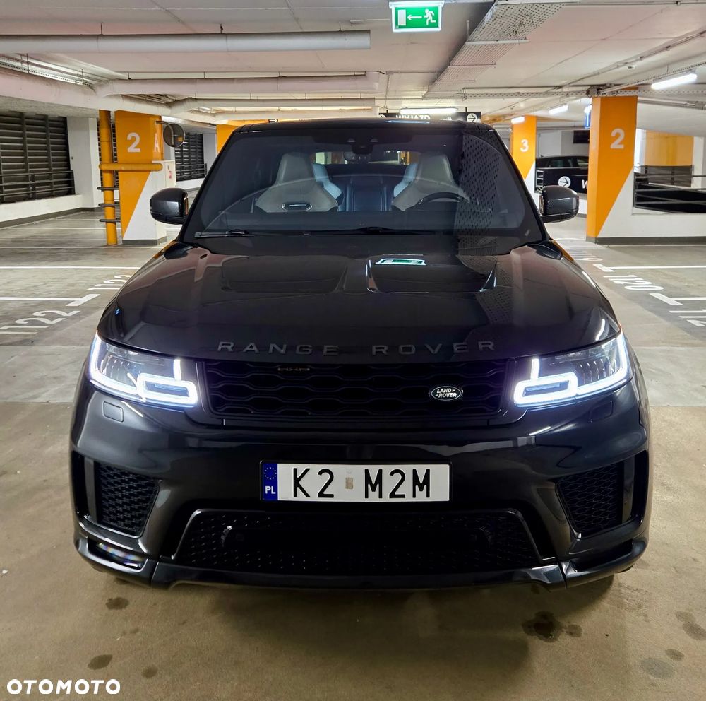 Land Rover Range Rover Sport - 2