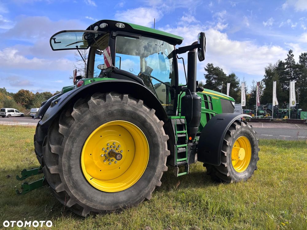 John Deere 6R250 - 4
