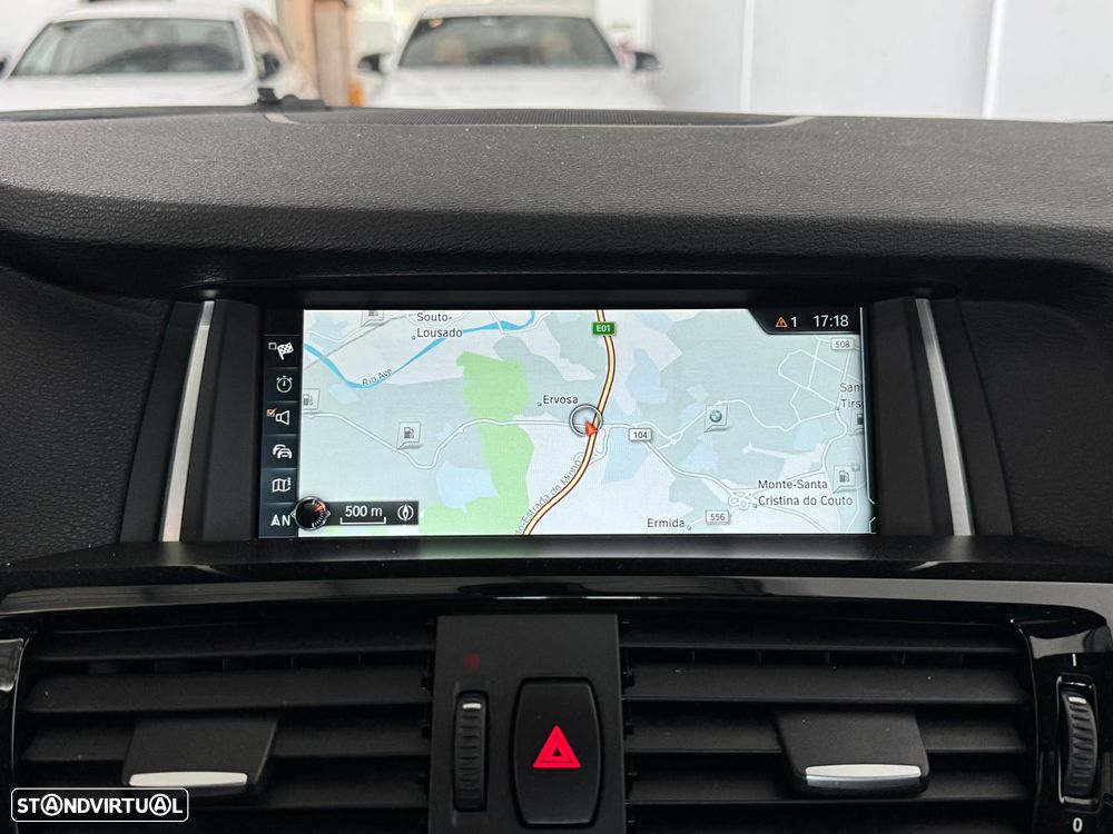 BMW X4 20 d xDrive Pack M Auto - 21