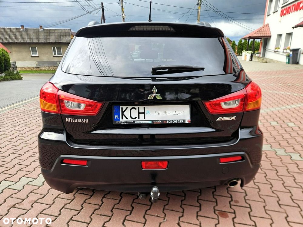 Mitsubishi ASX 1.6 2WD Diamant Edition - 7
