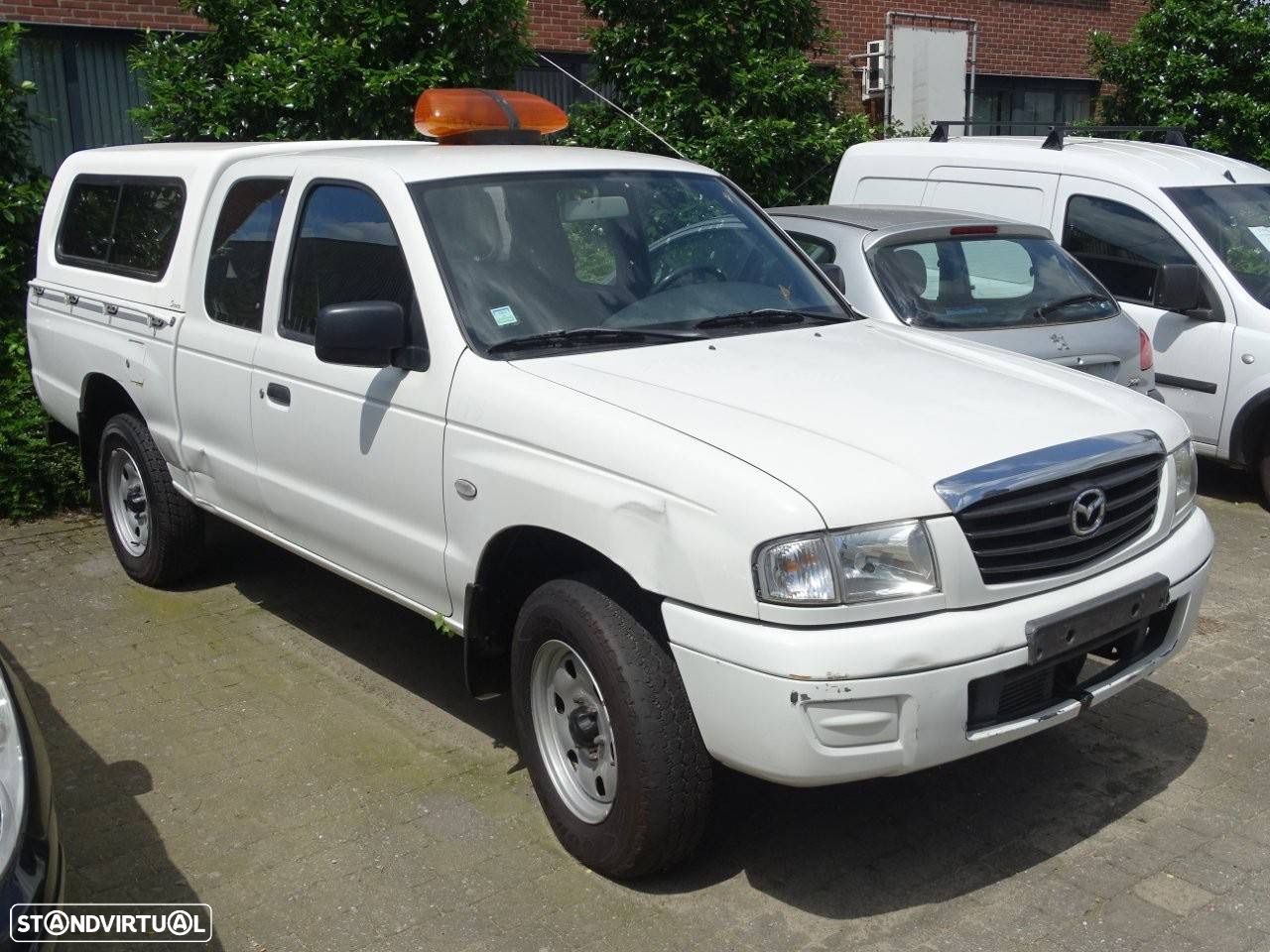 Mazda B 2500 2.5 TD Free-Style 4L CM - 1