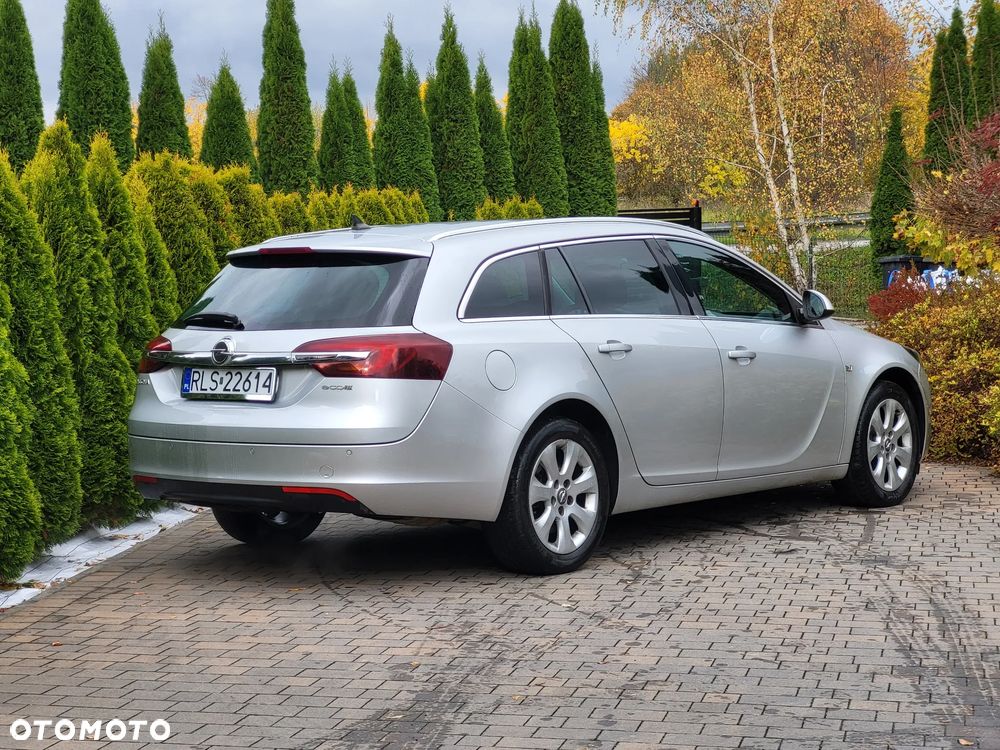 Opel Insignia 1.6 SIDI T ecoFLEXStart/Sto Edition - 6