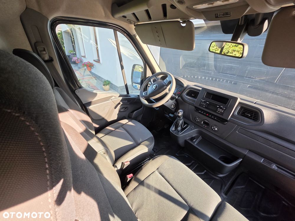 Renault Master L3H2 180KM*WINDA*PL*1WŁ*79 900,00 zł netto - 7