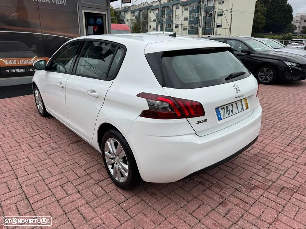 Peugeot 308 1.5 BlueHDi Active Pack - 33