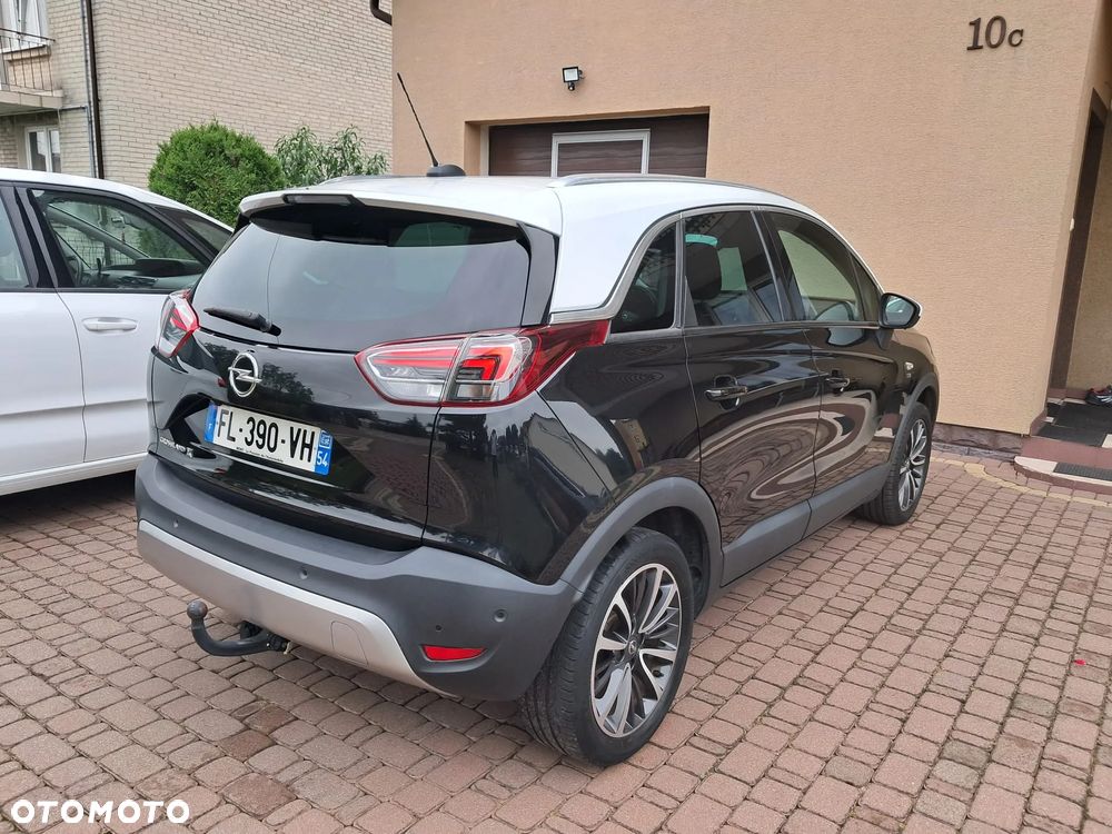 Opel Crossland X 1.2 T Eco Elite S&S - 5