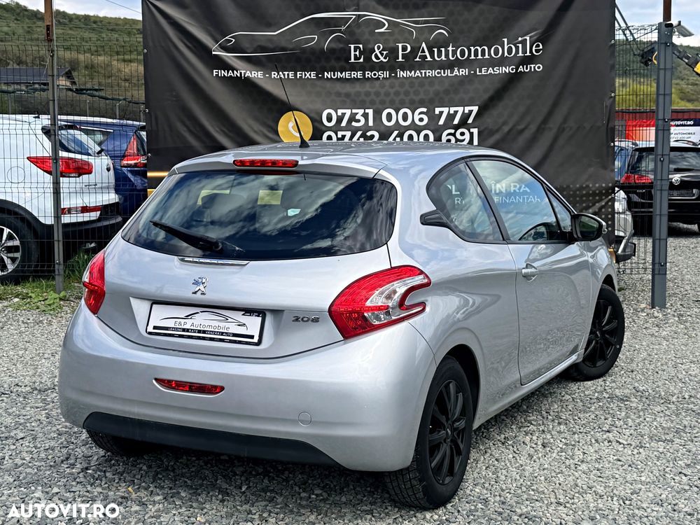 Peugeot 208 PureTech 110 Stop & Start Active - 10