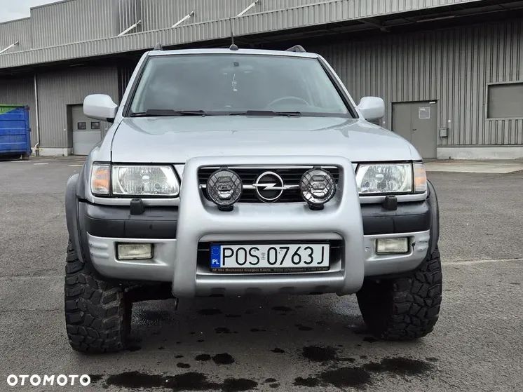 Opel Frontera - 13
