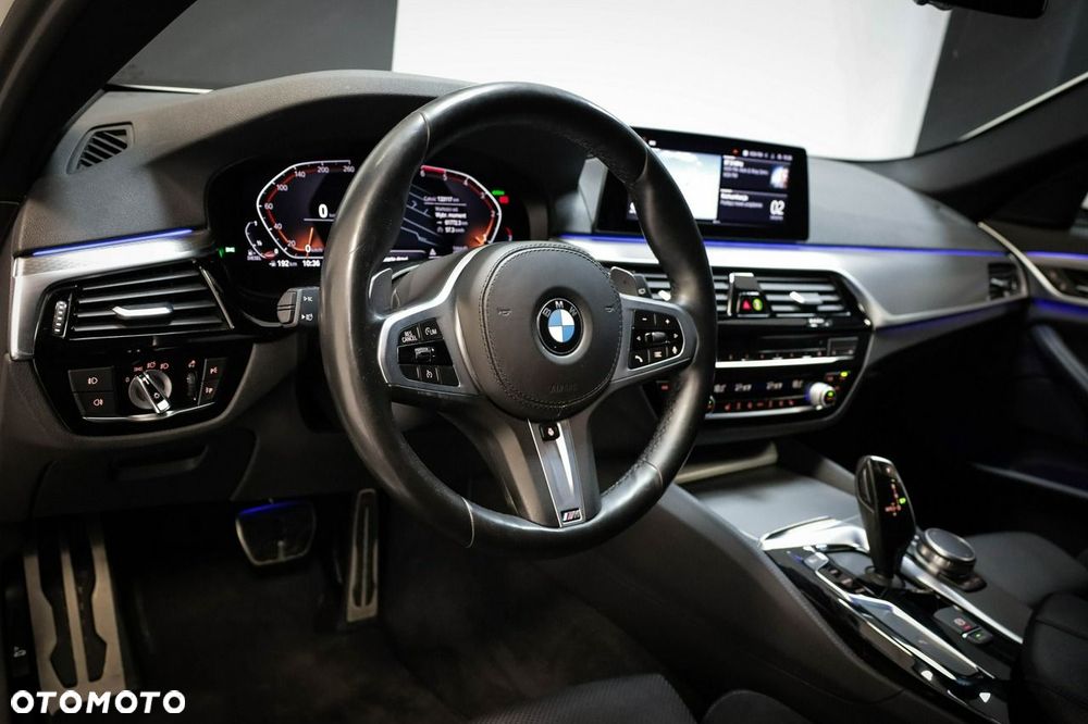 BMW Seria 5 - 14