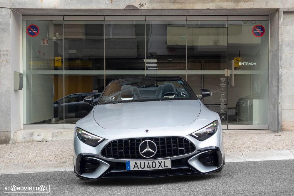 Mercedes-Benz SL 43 AMG Standard - 2