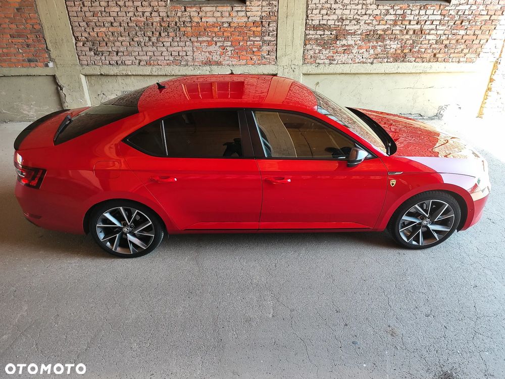 Skoda Superb 2.0 TSI 4x4 Sportline DSG - 7