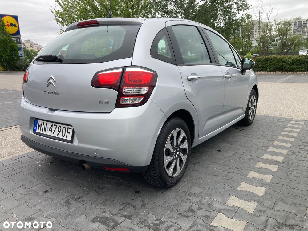 Citroën C3 1.2 PureTech Seduction - 4