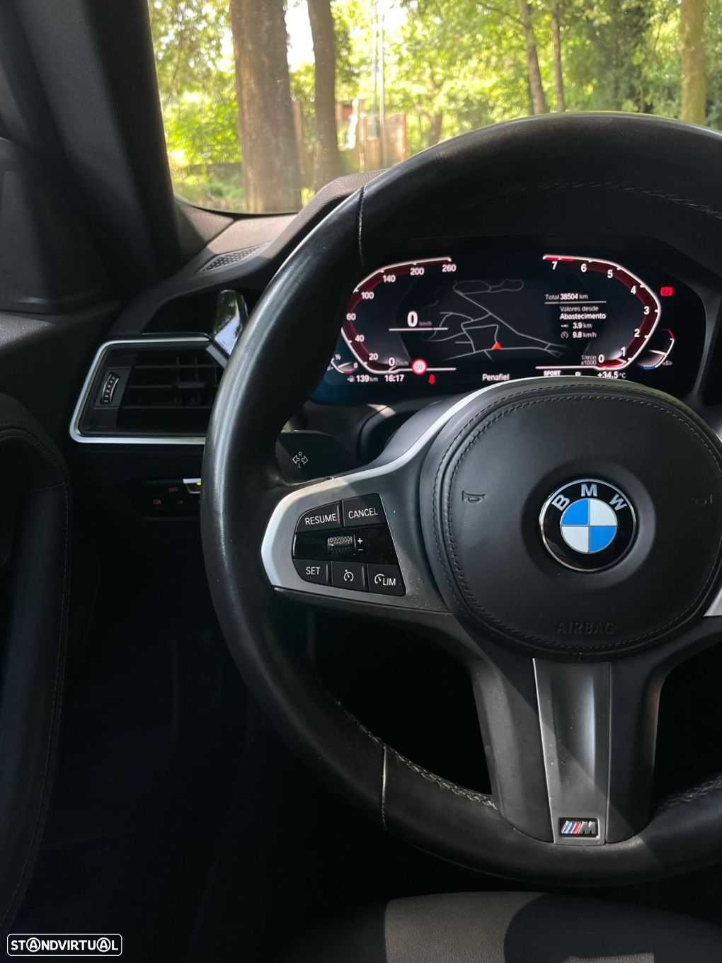 BMW 220 i Coupe Aut. M Sport - 14