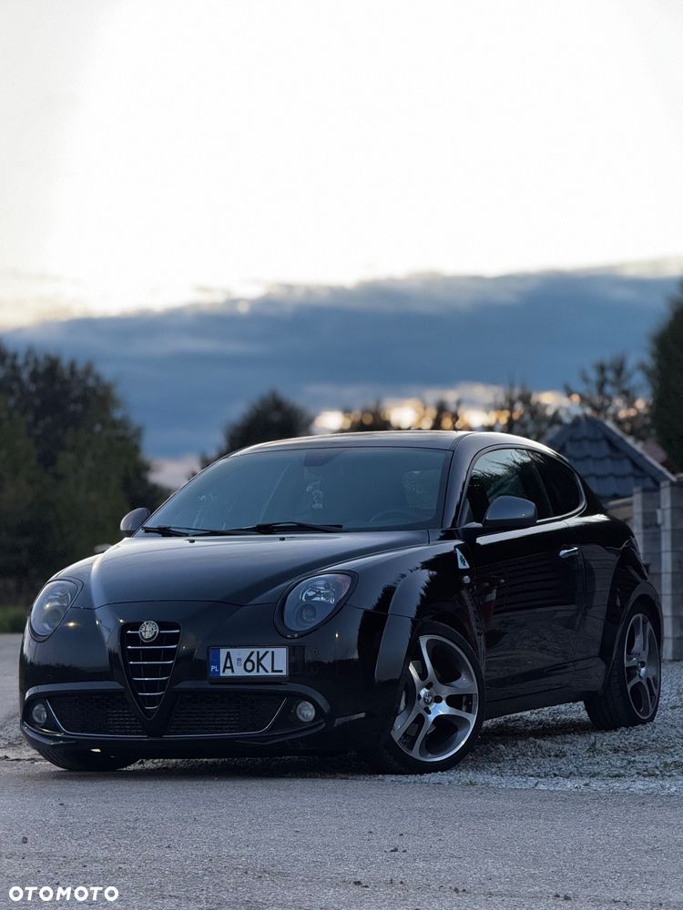 Alfa Romeo Mito 1.4 TB MultiAir QV - 1