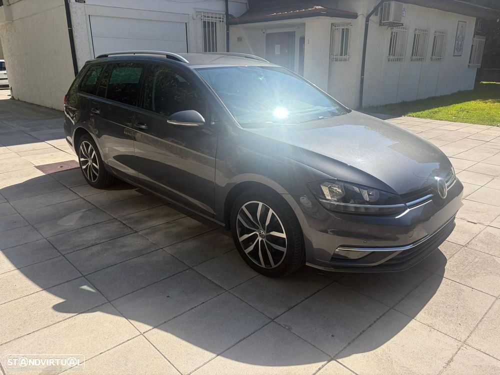 Volkswagen Golf Variant