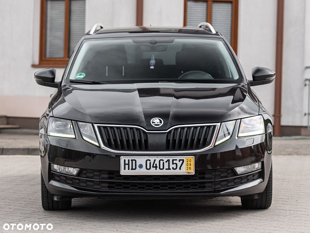 Skoda Octavia 2.0 TDI Drive DSG - 12