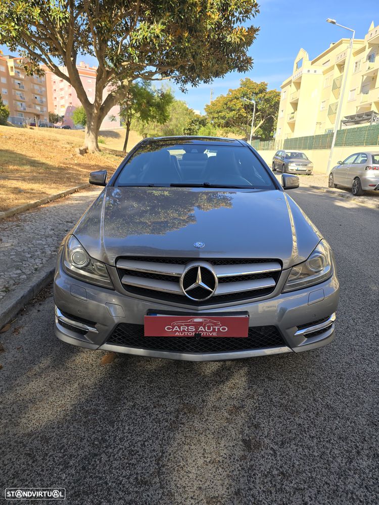 Mercedes-Benz C 250 CGi BE - 5