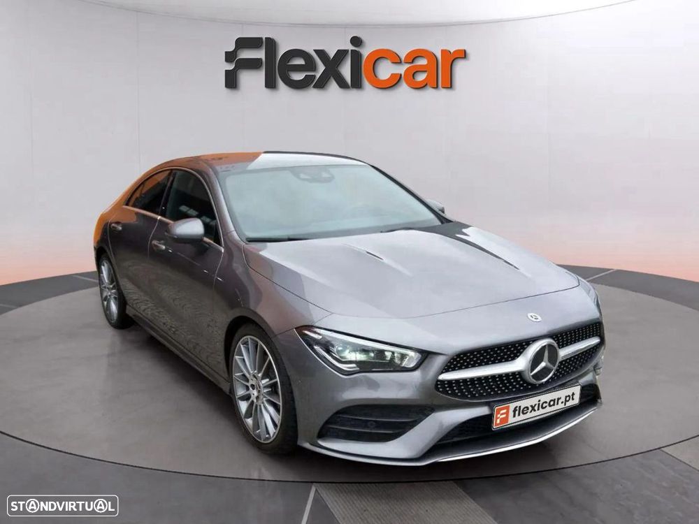 Mercedes-Benz CLA 200 AMG Line Aut. - 1
