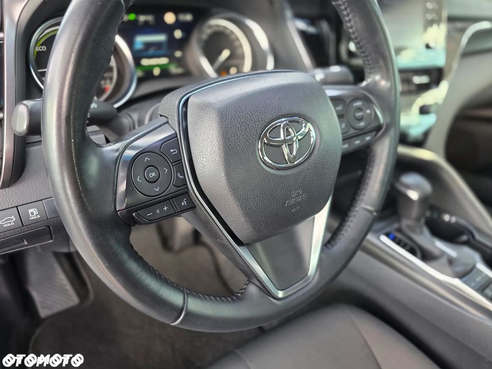 Toyota Camry 2.5 Hybrid Prestige CVT - 17