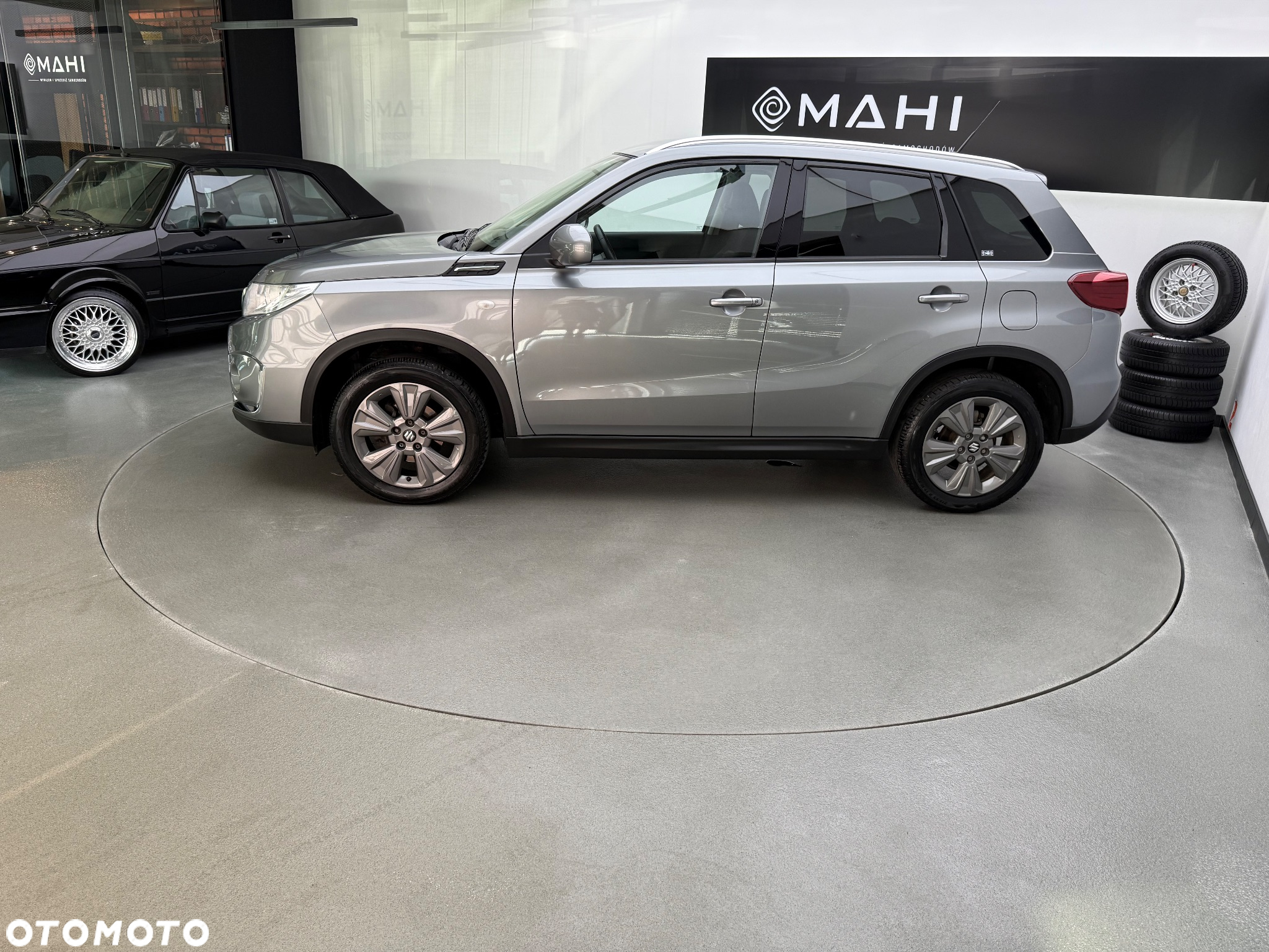 Suzuki Vitara 1.0 Boosterjet Premium 2WD - 7