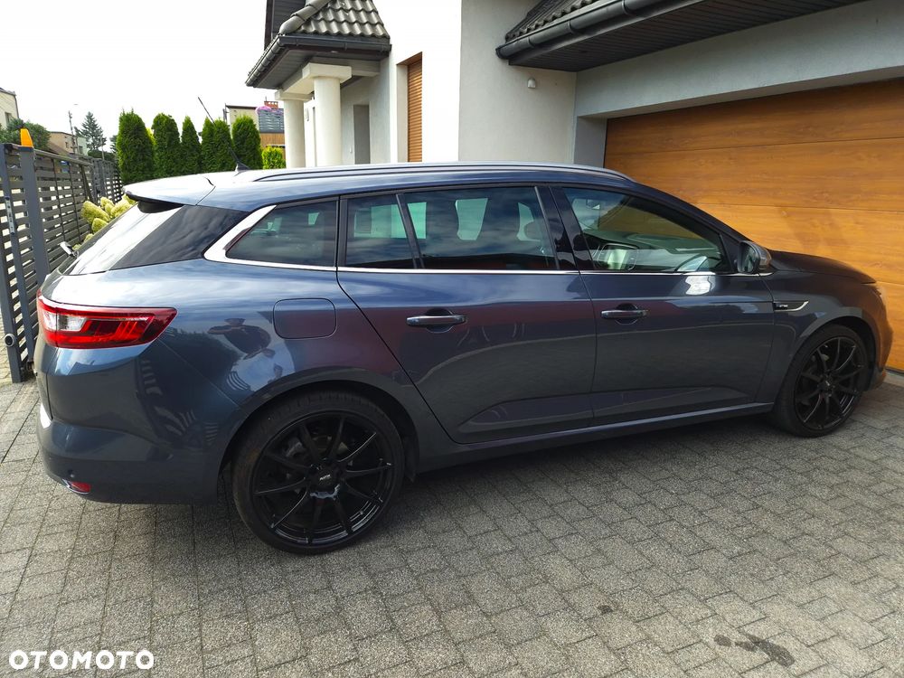 Renault Megane TCe 160 GPF GT LINE - 11