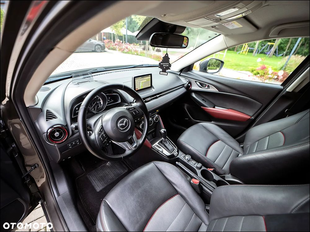 Mazda CX-3 - 14