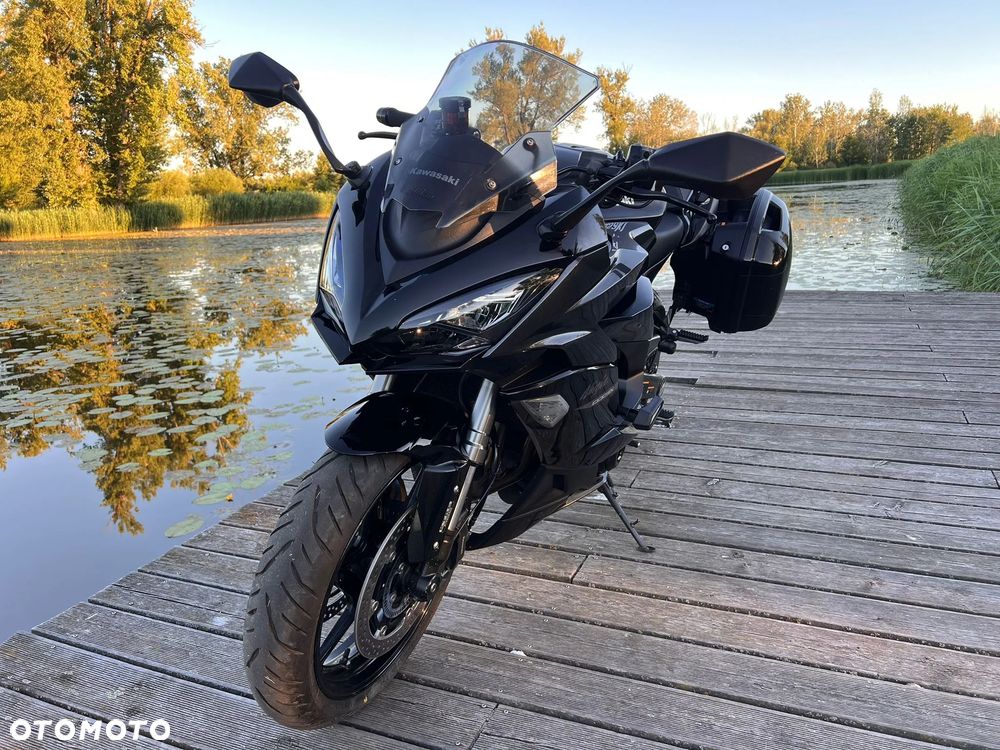Kawasaki Ninja 1000 SX - 28
