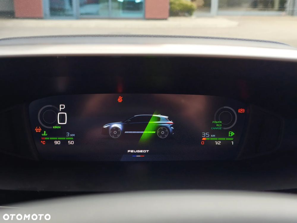 Peugeot 308 1.2 mHEV Allure S&S e-DCS6 - 22