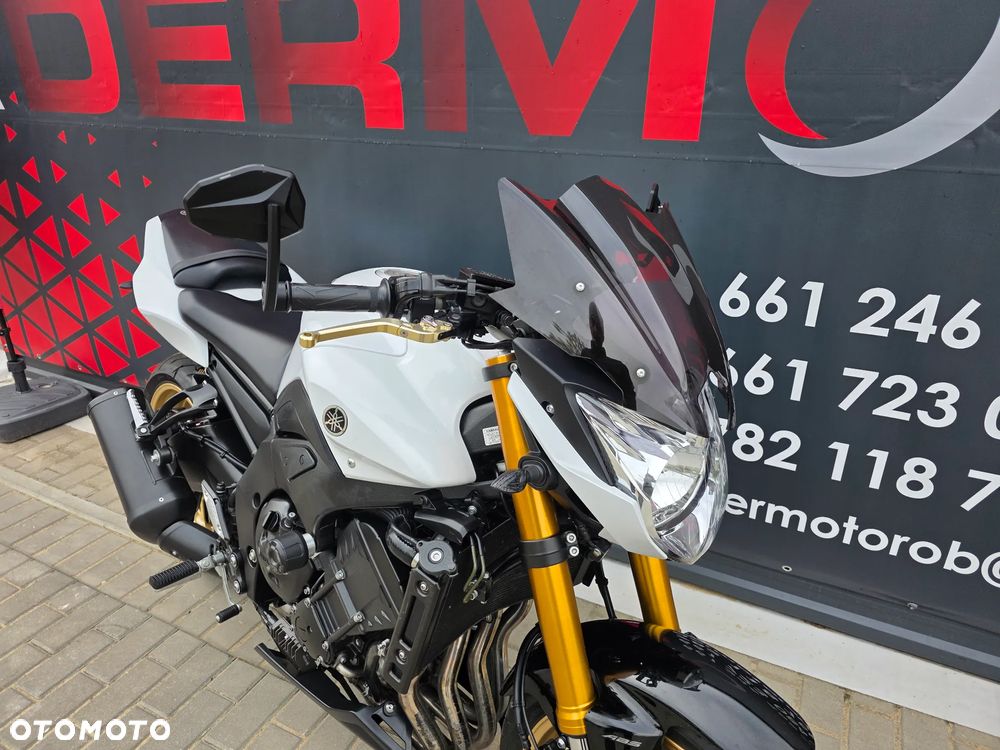 Yamaha FZ8 - 24