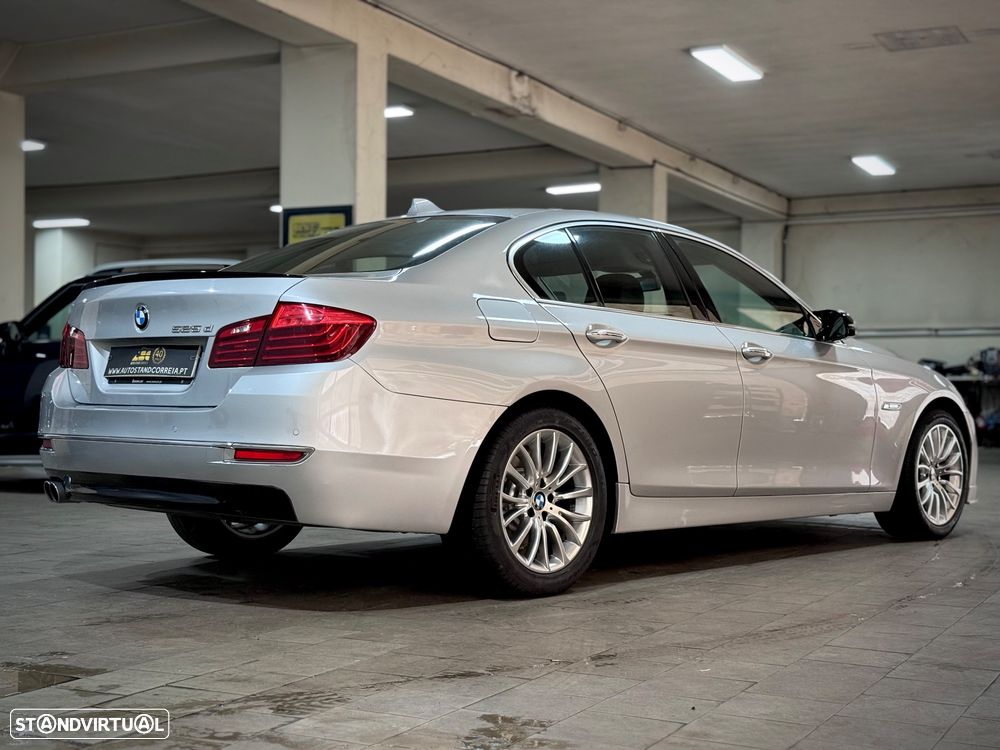 BMW 525 d Line Luxury Auto - 7