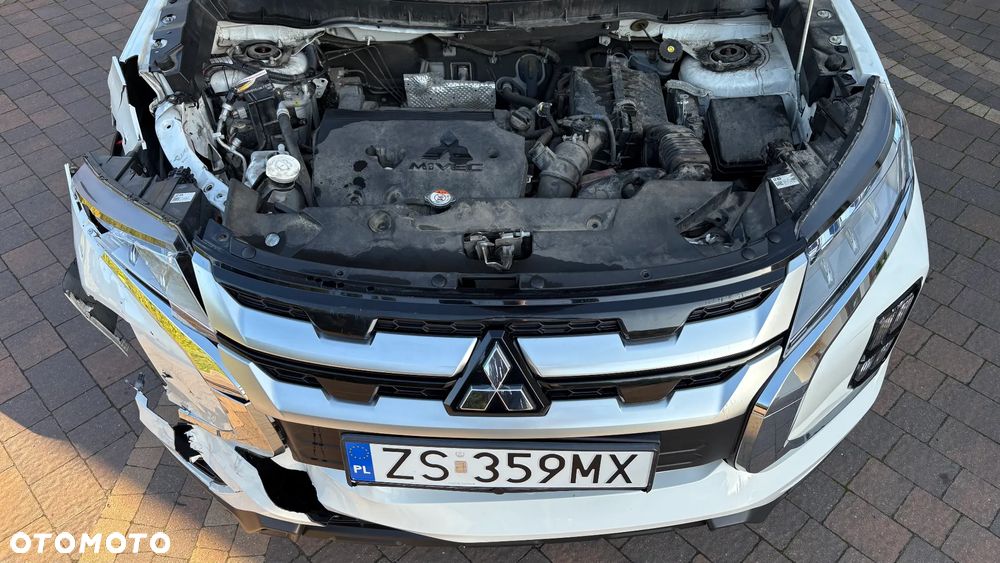 Mitsubishi ASX 2.0 Inform - 8