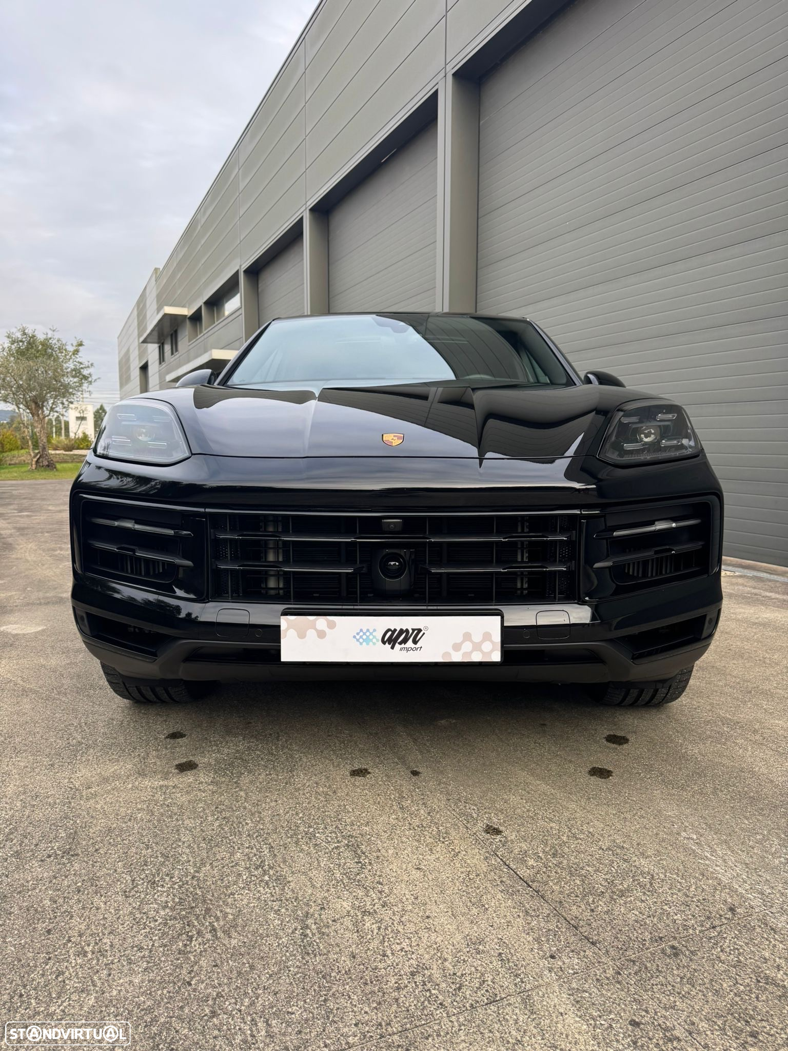 Porsche Cayenne Coupé E-Hybrid - 3