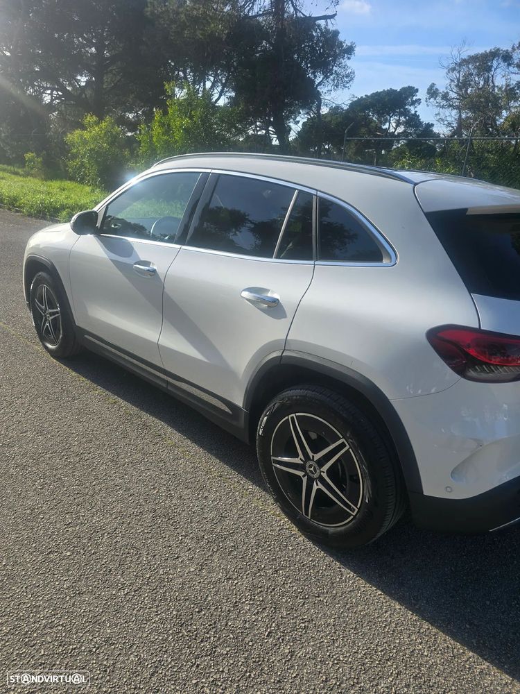 Mercedes-Benz EQA 250+ AMG Line - 8