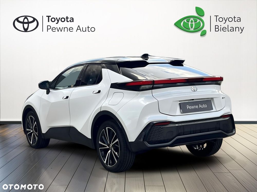 Toyota C-HR 1.8 Hybrid Executive - 4