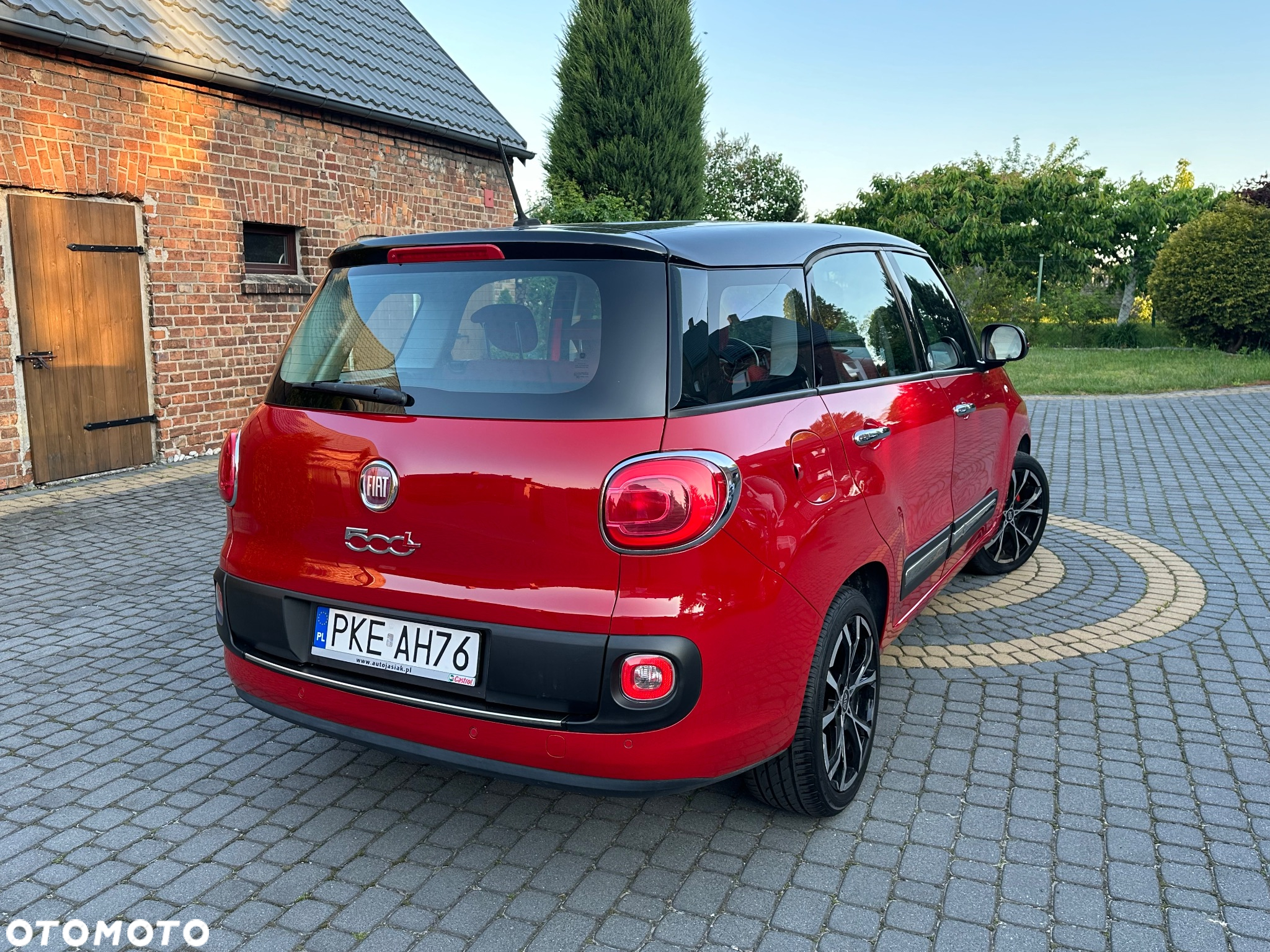 Fiat 500L - 12