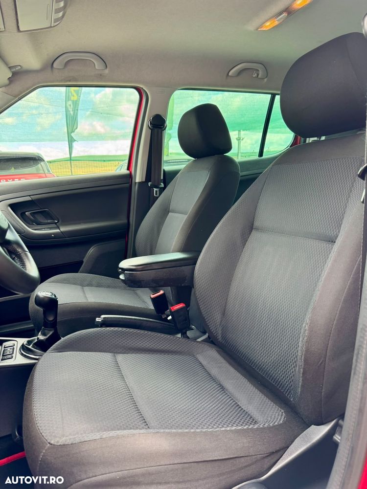 Skoda Fabia 1.2 TSI Monte Carlo - 10