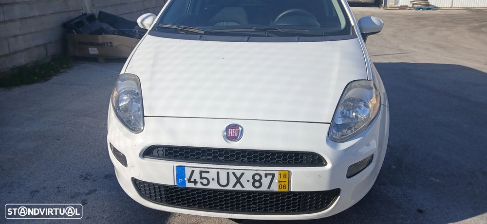 Fiat Punto 1.3 M-Jet Easy S&S - 11
