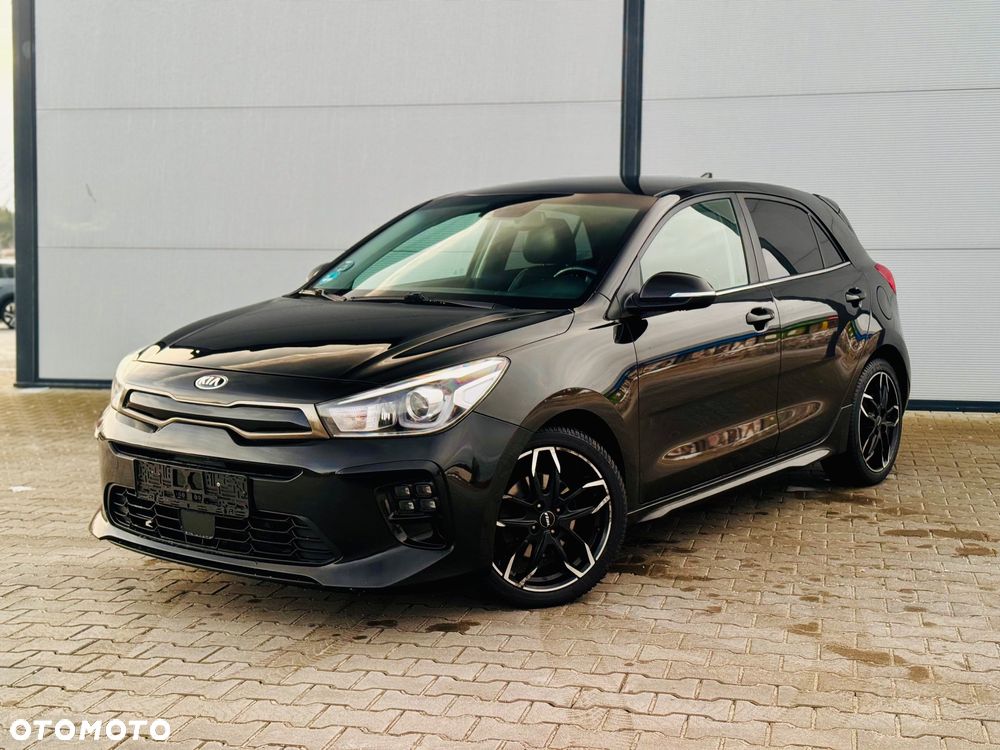 Kia Rio 1.0 T-GDI 120 DCT7 GT Line - 17