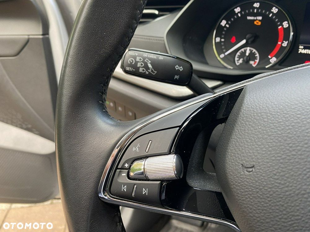 Skoda Octavia 1.5 TSI ACT Ambition - 15