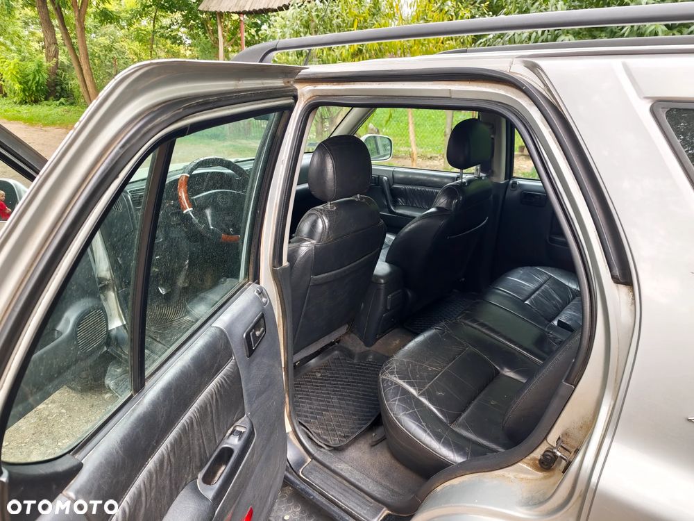 Opel Frontera - 9