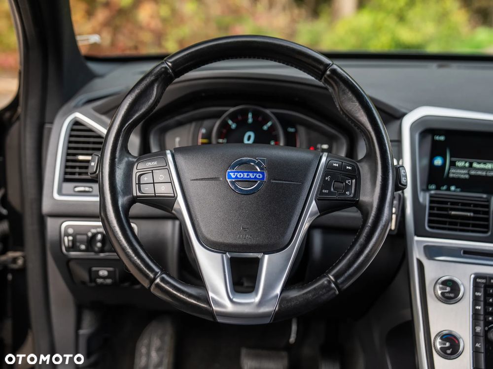Volvo XC 60 D3 Geartronic Ocean Race - 34