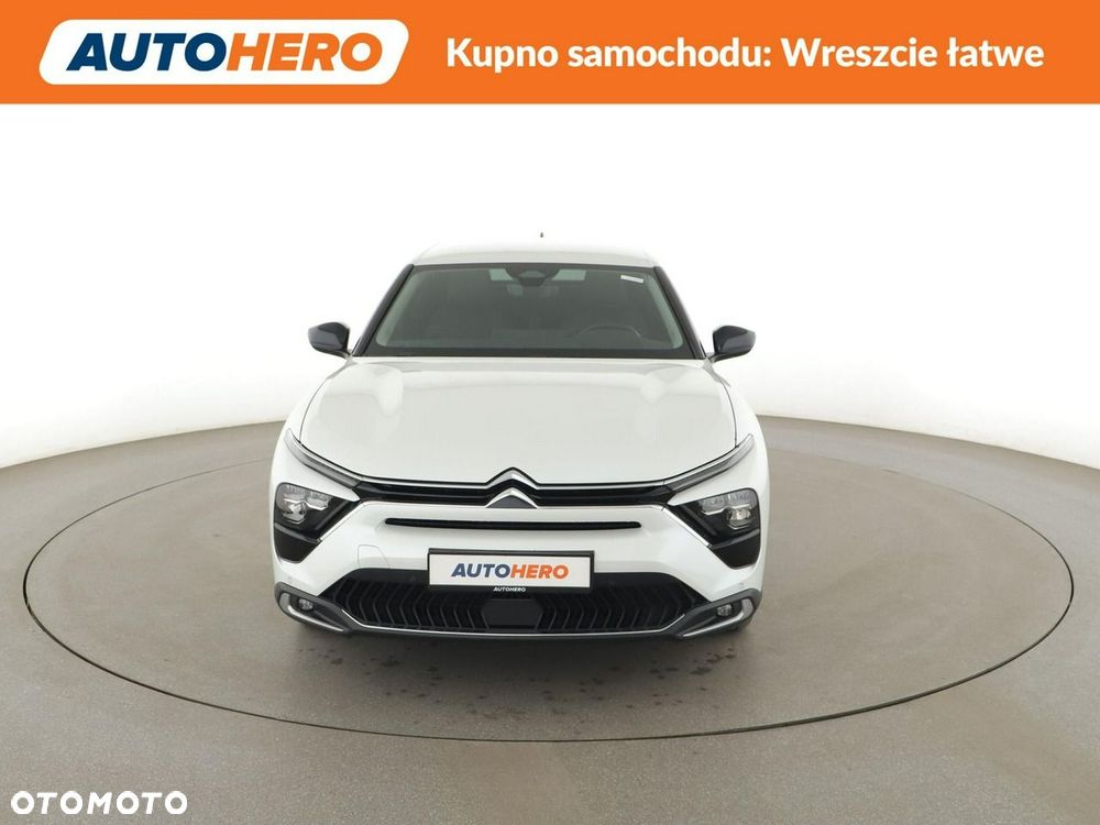 Citroën C5X PureTech 130 Start&Stop EAT8 PLUS - 12