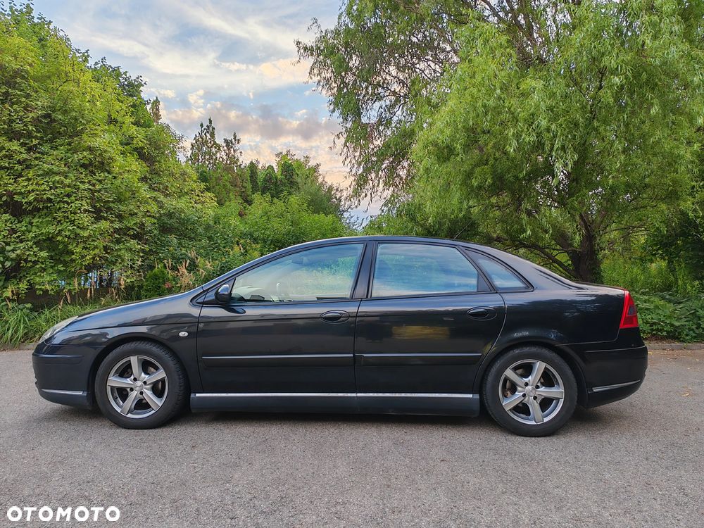 Citroën C5 II 1.8i 16V - 16