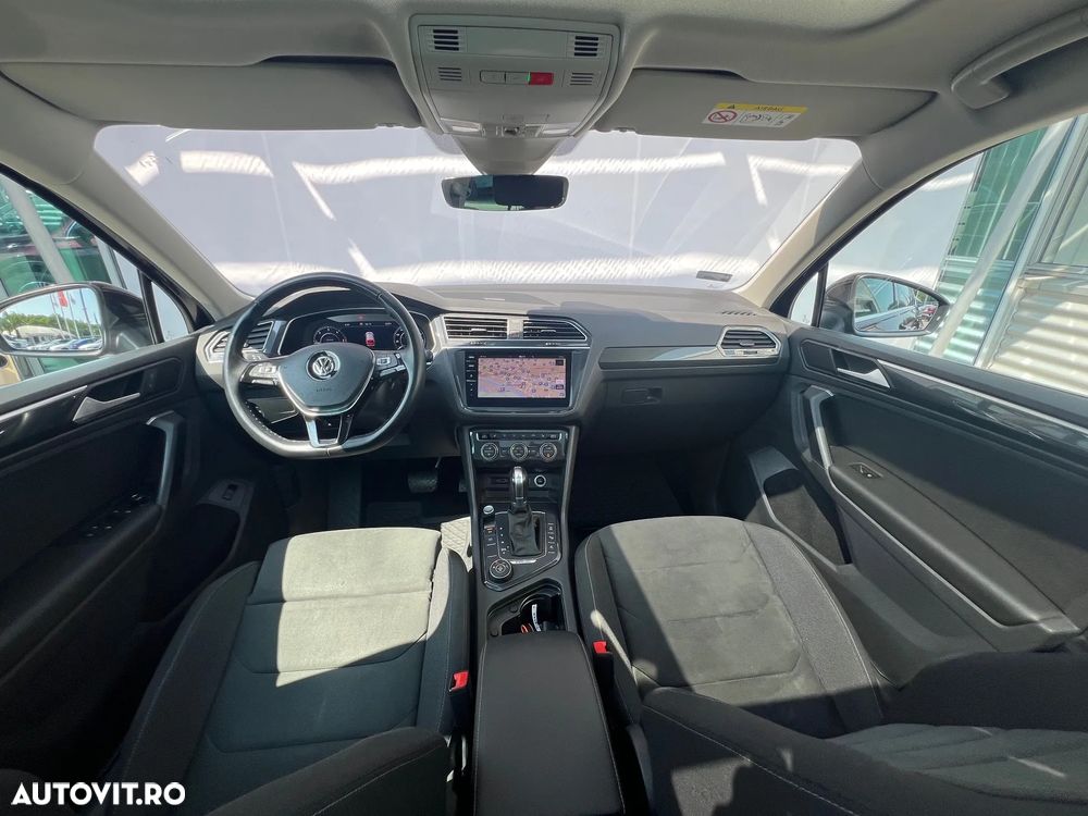 Volkswagen Tiguan 2.0 TDI 4Mot DSG Highline - 16