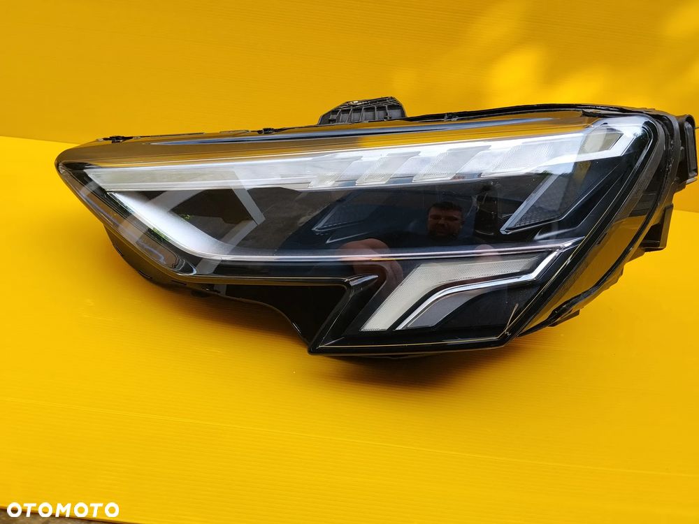 Lampa lewa Full Led Audi a3 8y0 941 033 Europa bdb stan - 1