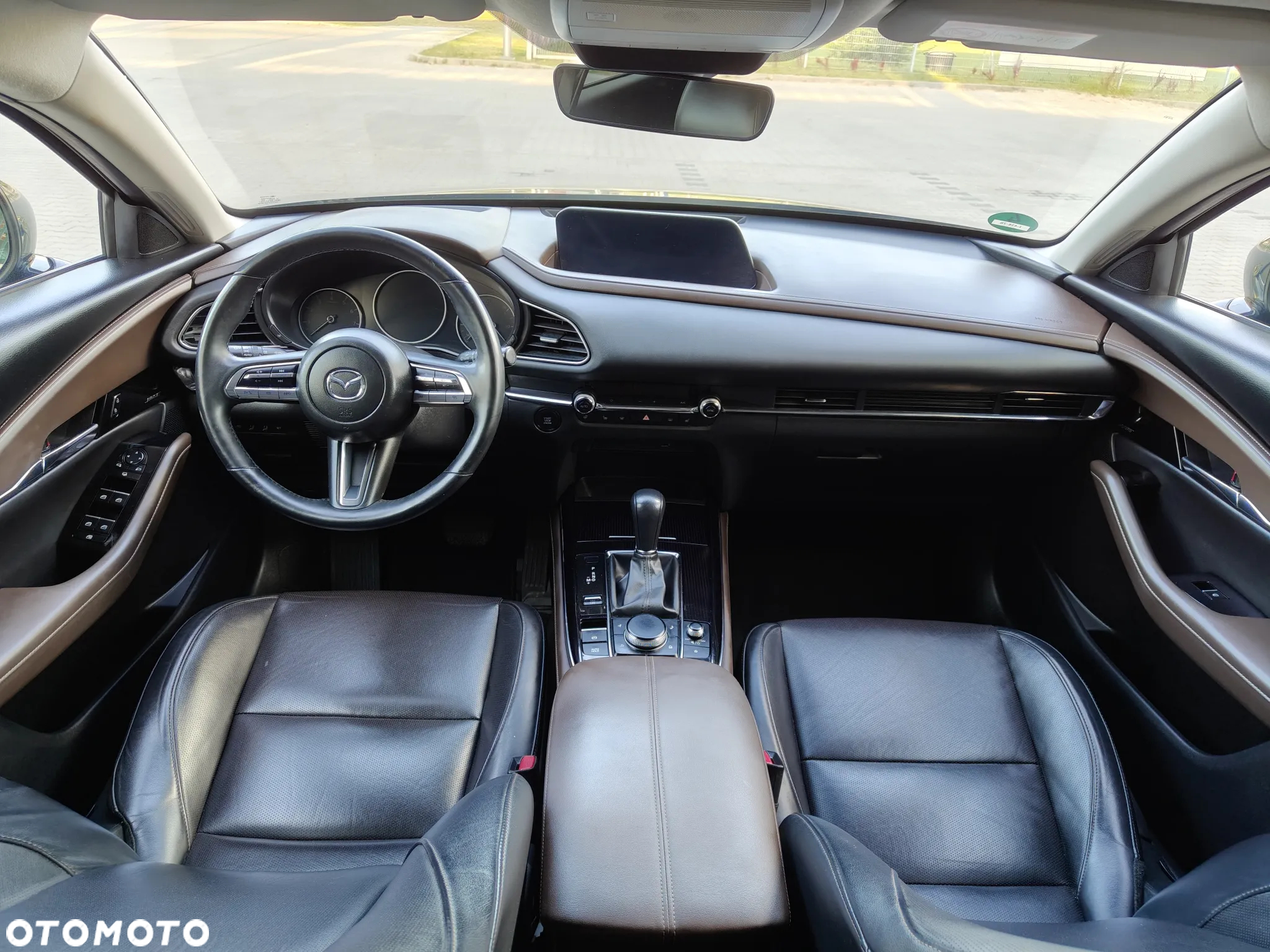 Mazda CX-30 SKYACTIV-X 2.0 M-Hybrid SELECTION - 18